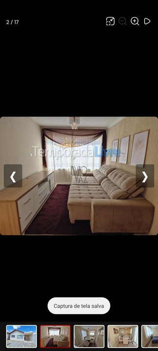 Casa para aluguel de temporada em Itapeva (Bairro)