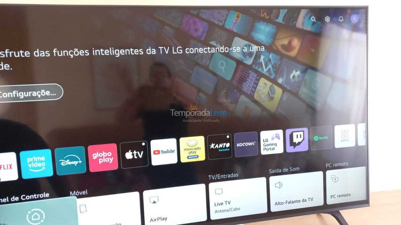 Casa para aluguel de temporada em Itapeva (Bairro)