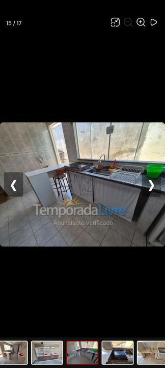 Casa para aluguel de temporada em Itapeva (Bairro)