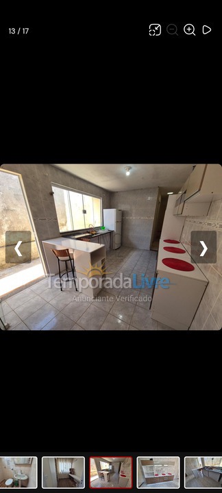 Casa para aluguel de temporada em Itapeva (Bairro)