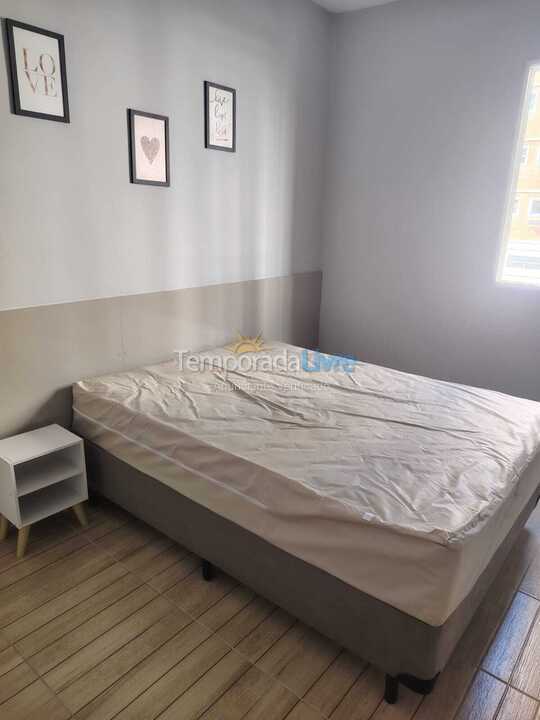 Apartamento para aluguel de temporada em Praia Grande (Guilhermina)