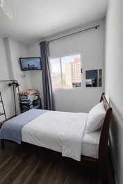 Apartamento para aluguel em São Vicente (Centro)