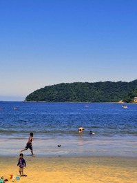 Apartamento para aluguel em São Vicente (Centro)