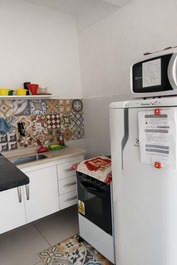 Apartamento para aluguel em São Vicente (Centro)