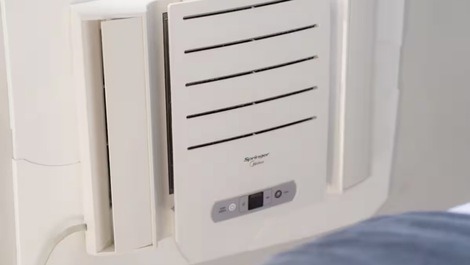 Quarto 1 - ar condicionado