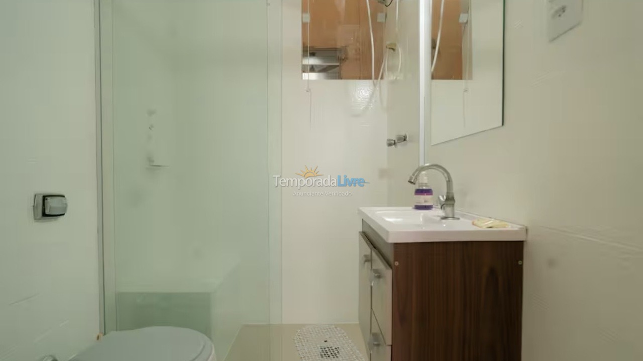 Apartamento para aluguel de temporada em Rio de Janeiro (Copacabana)