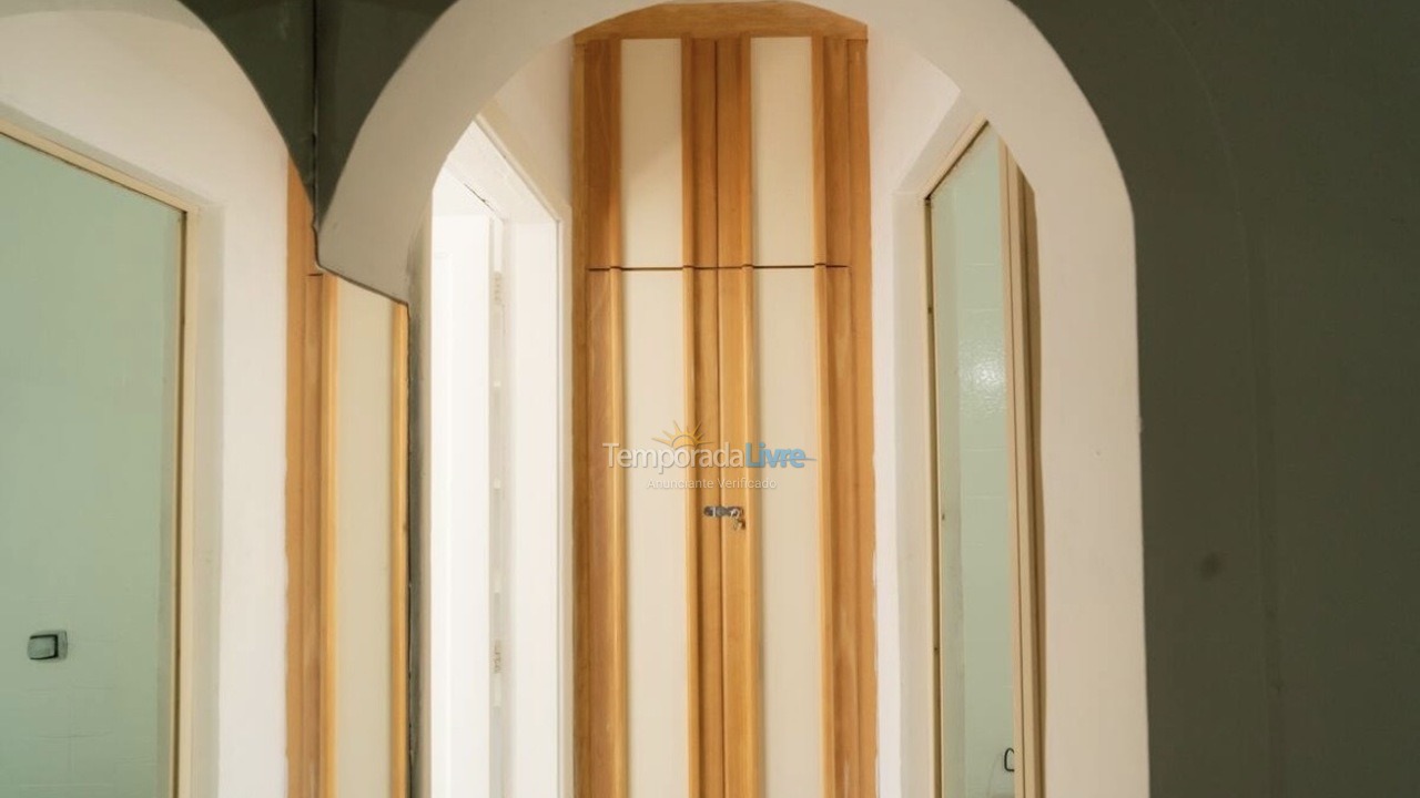 Apartamento para aluguel de temporada em Rio de Janeiro (Copacabana)