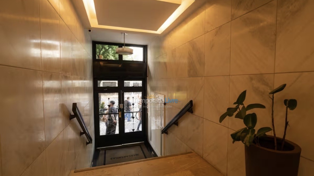 Apartamento para aluguel de temporada em Rio de Janeiro (Copacabana)