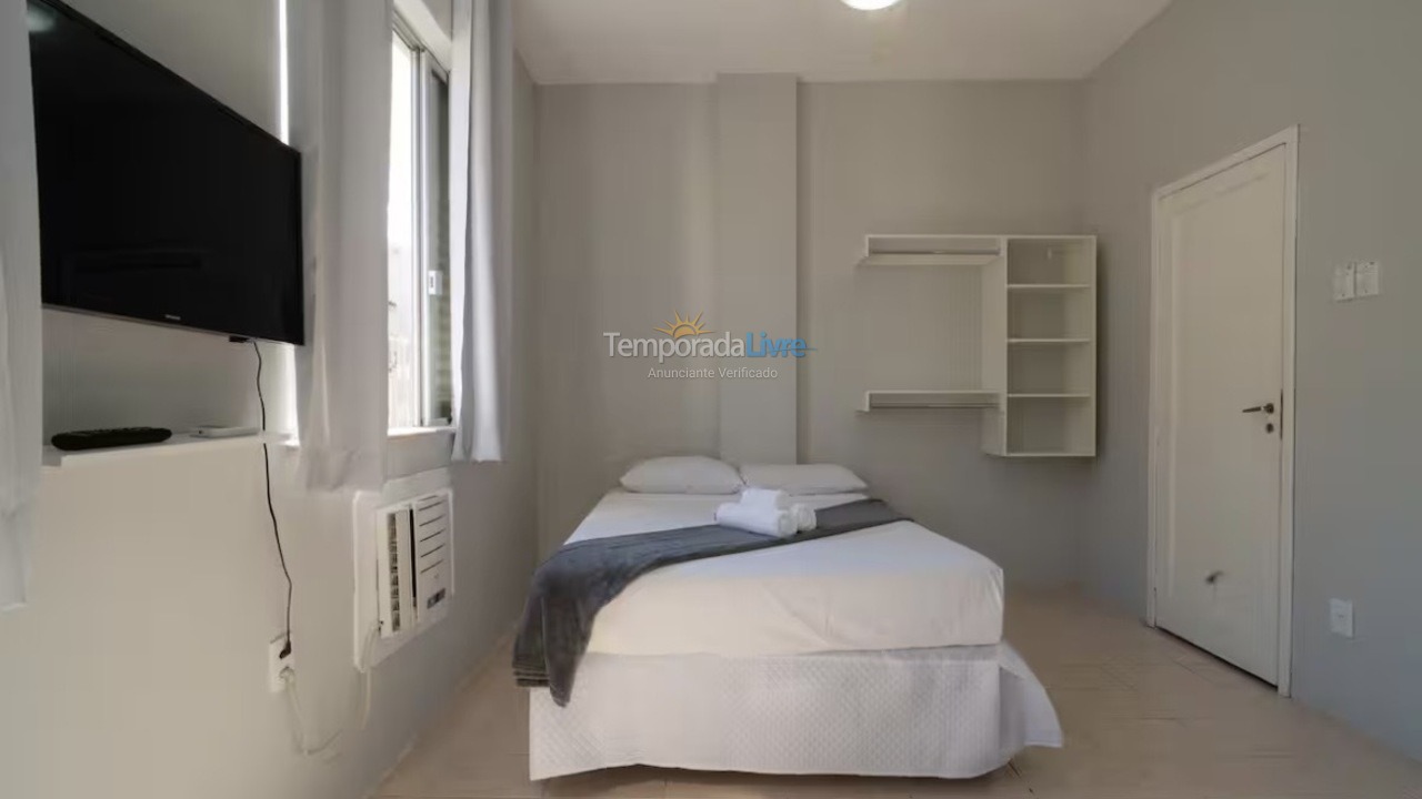 Apartamento para aluguel de temporada em Rio de Janeiro (Copacabana)