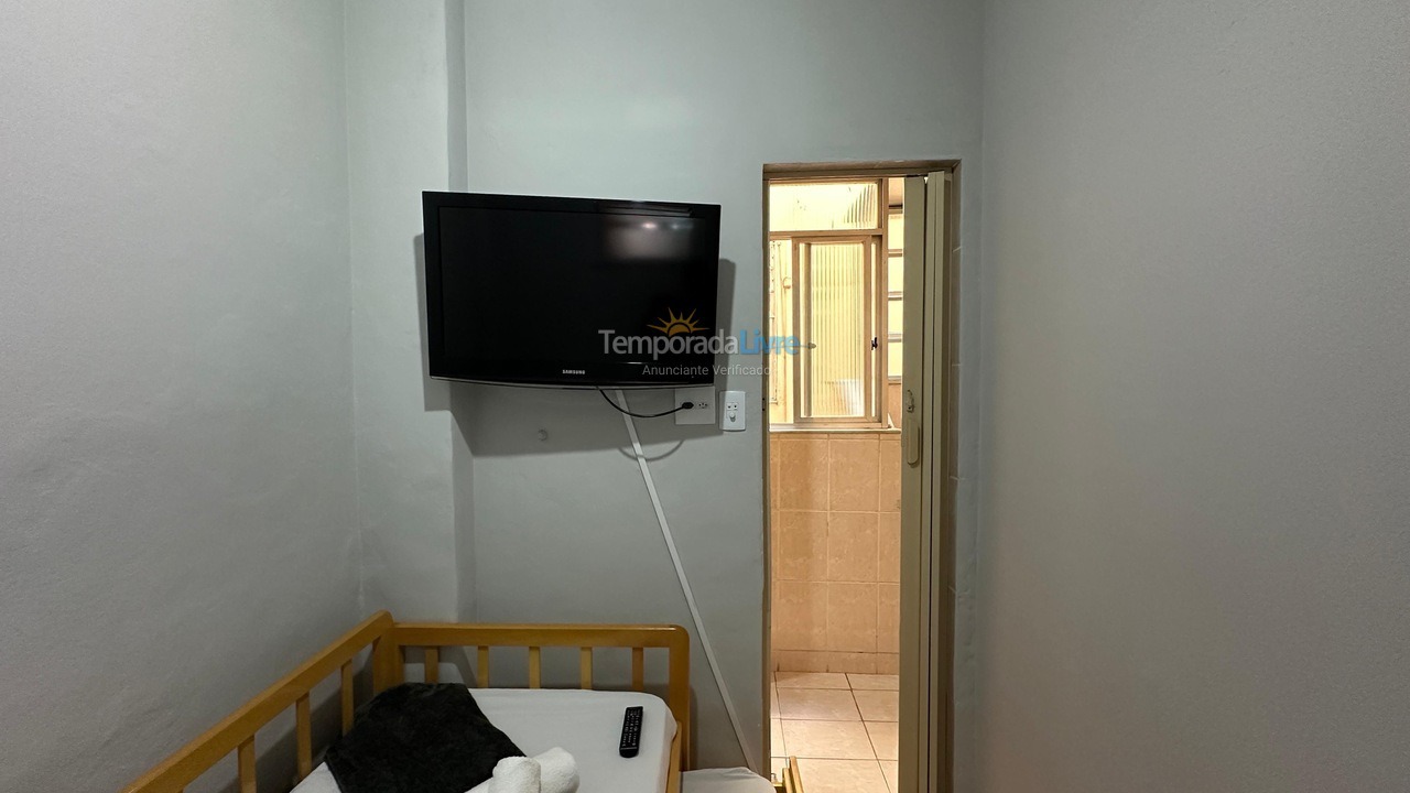 Apartamento para aluguel de temporada em Rio de Janeiro (Copacabana)