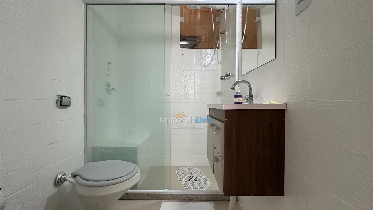 Apartamento para aluguel de temporada em Rio de Janeiro (Copacabana)