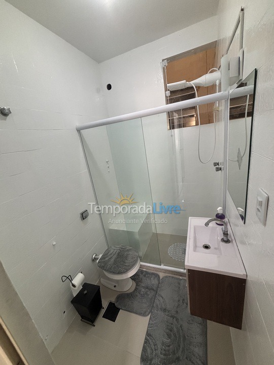 Apartamento para aluguel de temporada em Rio de Janeiro (Copacabana)