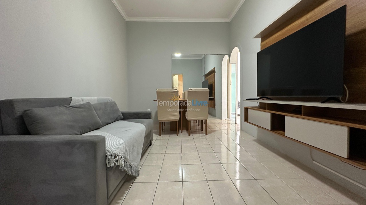 Apartamento para aluguel de temporada em Rio de Janeiro (Copacabana)