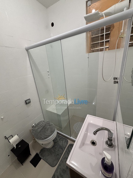 Apartamento para aluguel de temporada em Rio de Janeiro (Copacabana)
