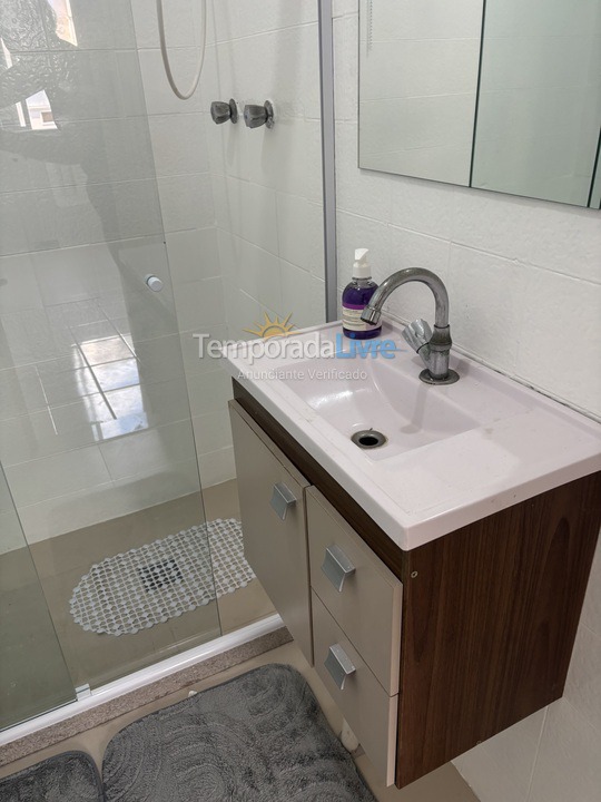 Apartamento para aluguel de temporada em Rio de Janeiro (Copacabana)