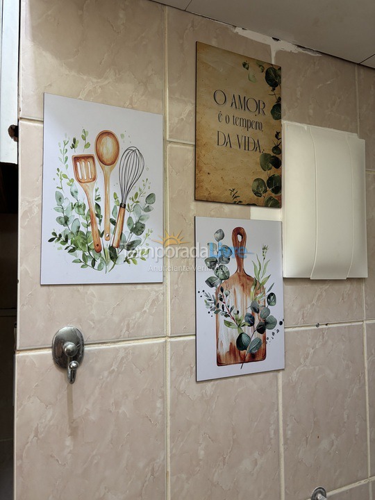 Apartamento para aluguel de temporada em Rio de Janeiro (Copacabana)