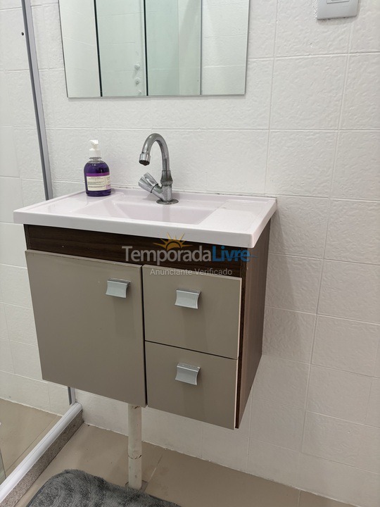 Apartamento para aluguel de temporada em Rio de Janeiro (Copacabana)