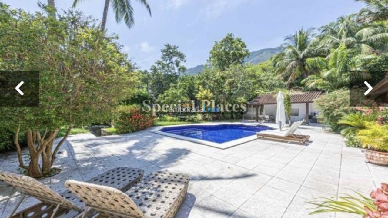 Casa para alquiler de vacaciones em Rio de Janeiro (Itanhangá)