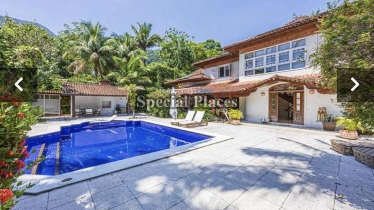 Casa para alquiler de vacaciones em Rio de Janeiro (Itanhangá)