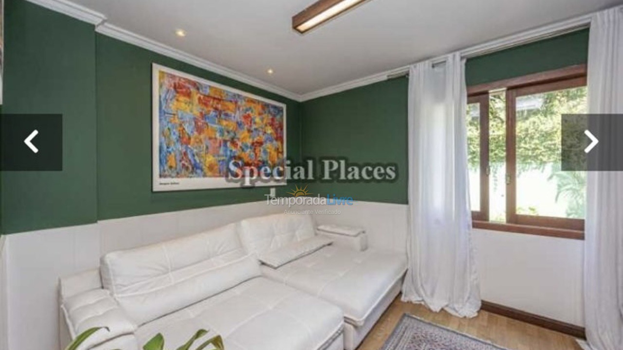 Casa para alquiler de vacaciones em Rio de Janeiro (Itanhangá)