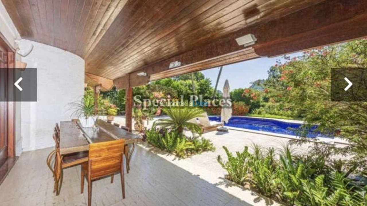 Casa para alquiler de vacaciones em Rio de Janeiro (Itanhangá)