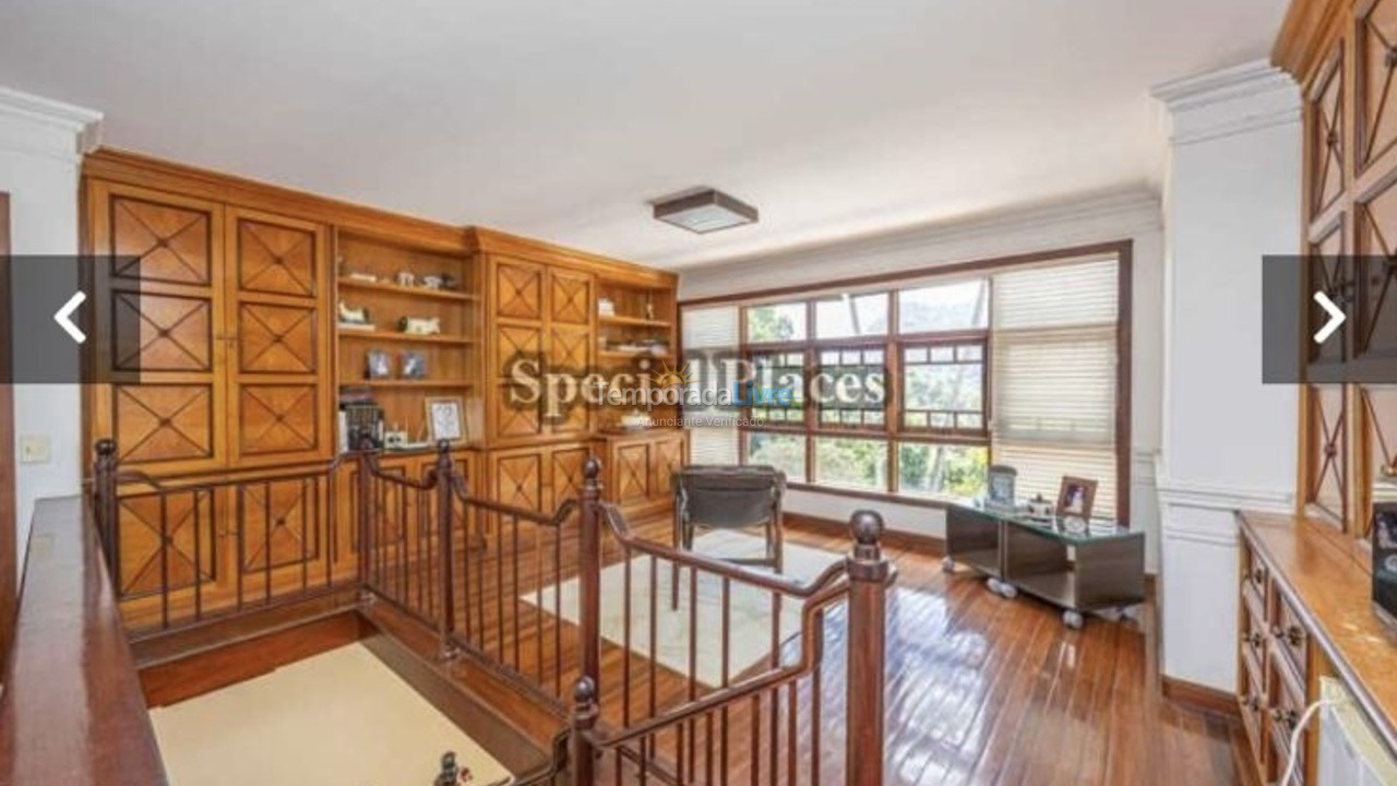 Casa para alquiler de vacaciones em Rio de Janeiro (Itanhangá)