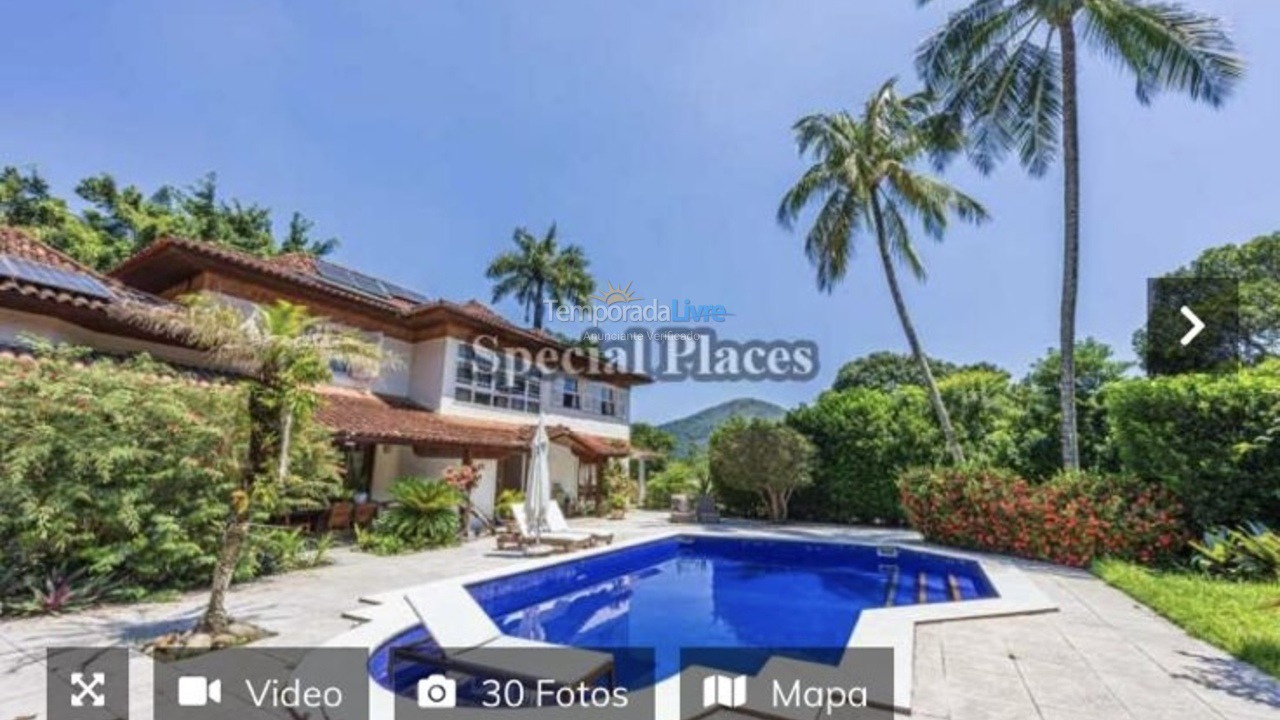Casa para alquiler de vacaciones em Rio de Janeiro (Itanhangá)