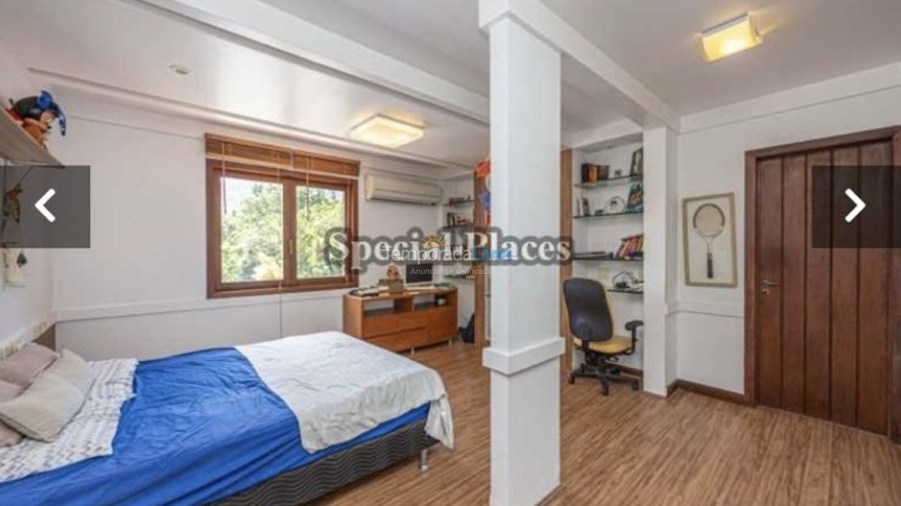 Casa para alquiler de vacaciones em Rio de Janeiro (Itanhangá)