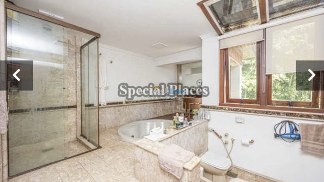 Casa para alquiler de vacaciones em Rio de Janeiro (Itanhangá)