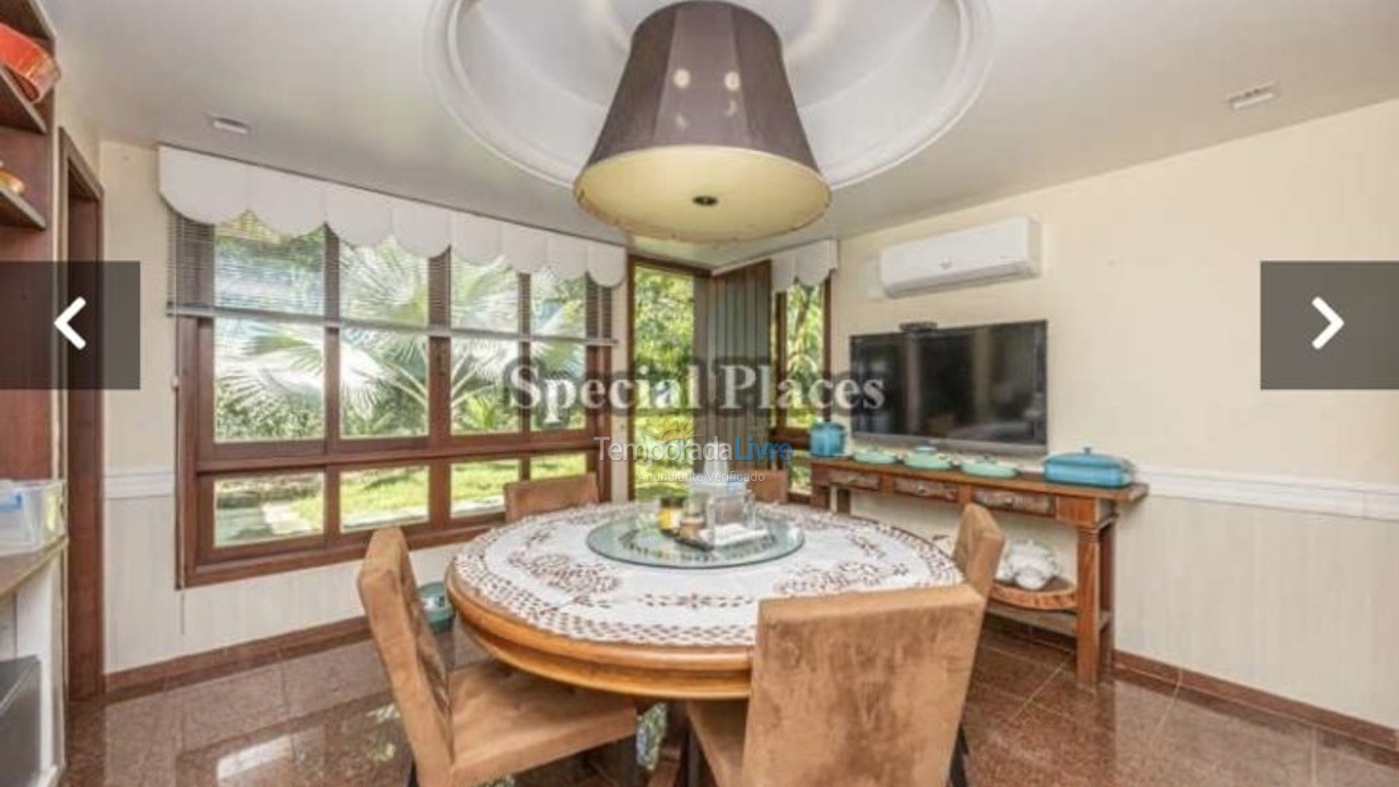 Casa para alquiler de vacaciones em Rio de Janeiro (Itanhangá)