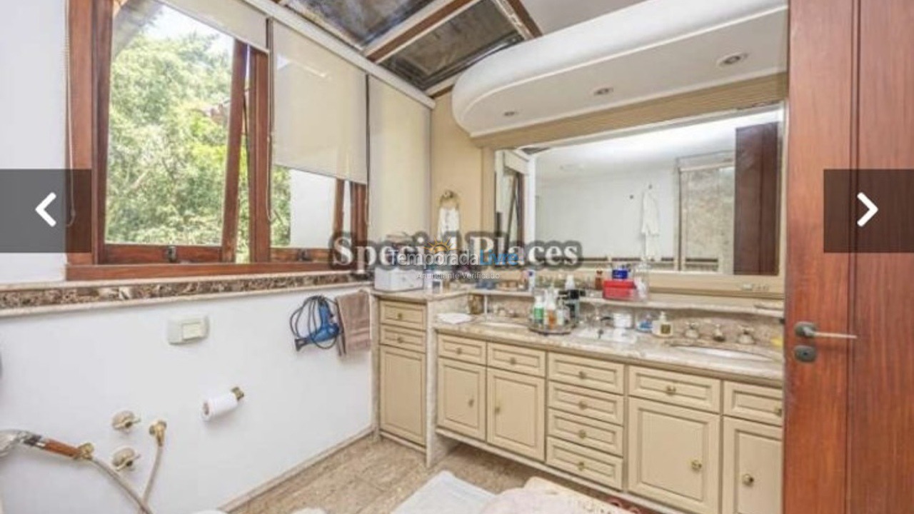 Casa para alquiler de vacaciones em Rio de Janeiro (Itanhangá)