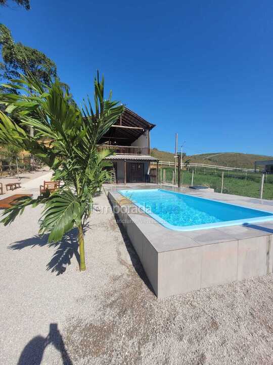Granja para alquiler de vacaciones em Duque de Caxias (Capivari Xerem Rj)
