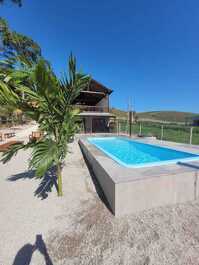 Alquiler Vacacional para Grupos - Casa de Campo en Xerém, Río de Janeiro