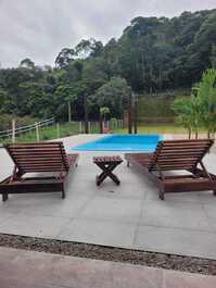 Alquiler Vacacional para Grupos - Casa de Campo en Xerém, Río de Janeiro