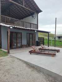 Alquiler Vacacional para Grupos - Casa de Campo en Xerém, Río de Janeiro