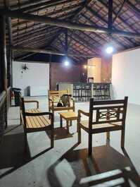 Alquiler Vacacional para Grupos - Casa de Campo en Xerém, Río de Janeiro