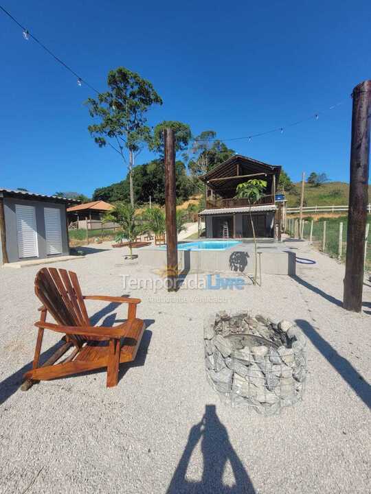 Granja para alquiler de vacaciones em Duque de Caxias (Capivari Xerem Rj)