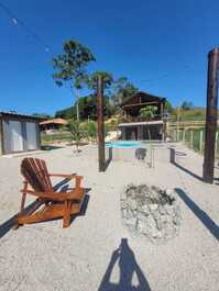 Alquiler Vacacional para Grupos - Casa de Campo en Xerém, Río de Janeiro