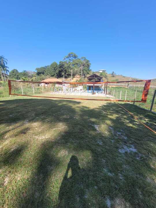 Granja para alquiler de vacaciones em Duque de Caxias (Capivari Xerem Rj)