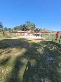 Alquiler Vacacional para Grupos - Casa de Campo en Xerém, Río de Janeiro