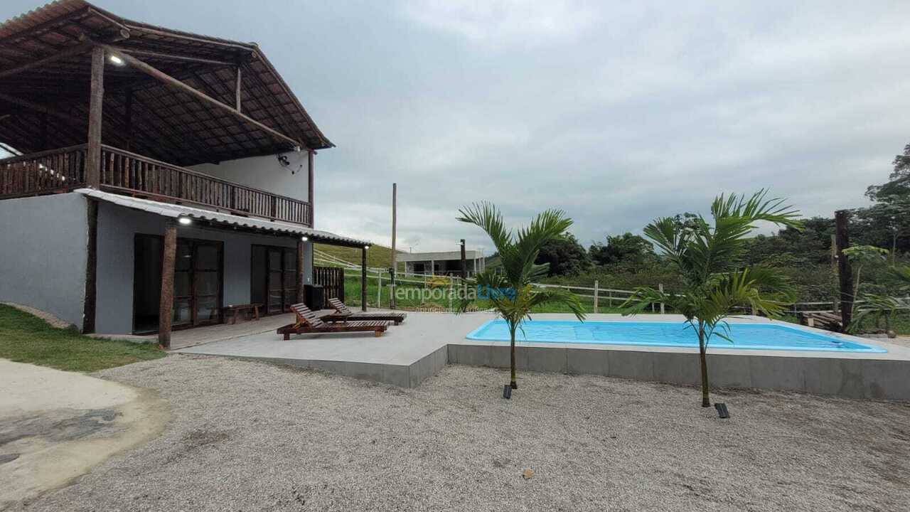 Granja para alquiler de vacaciones em Duque de Caxias (Capivari Xerem Rj)