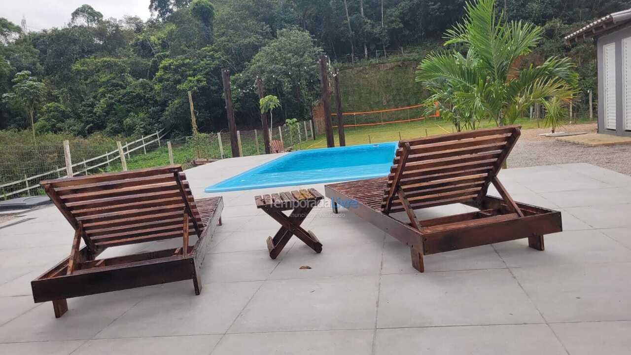 Granja para alquiler de vacaciones em Duque de Caxias (Capivari Xerem Rj)