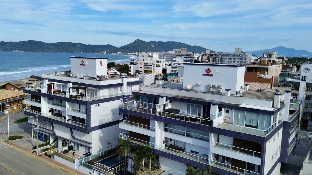 Apartamento para aluguel de temporada em Bombinhas (Mariscal)
