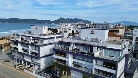 Apartamento para alugar em Bombinhas - Mariscal