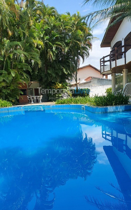 Casa para alquiler de vacaciones em Guarujá (Enseada)
