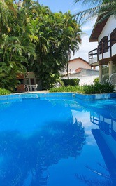 Preciosa casa a tan solo 200 m de la playa de Enseada