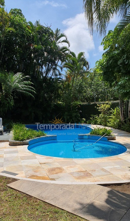 Casa para alquiler de vacaciones em Guarujá (Enseada)