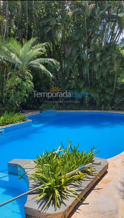 Casa para alquiler de vacaciones em Guarujá (Enseada)