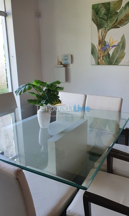 Casa para alquiler de vacaciones em Guarujá (Enseada)