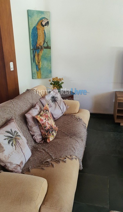 Casa para alquiler de vacaciones em Guarujá (Enseada)